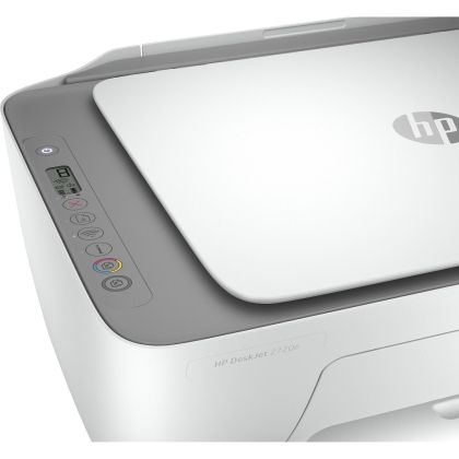 Мастилоструйно многофункционално устройство HP DeskJet 2720e All-in-One Printer