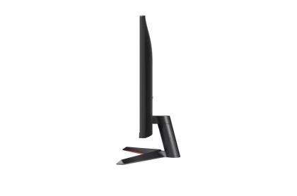 Монитор LG 27MP60G-B, 27" Full HD (1920 x 1080), IPS Display AG, 75Hz, 1ms MBR, 1000:1, 250cd/m2, AMD FreeSync, HDMI, D-Sub, DP, Headphone Out, Flicker Safe, Reader Mode, Tilt, Black