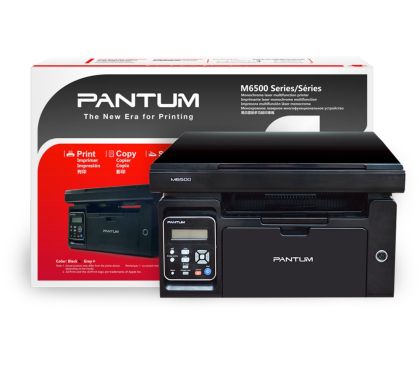 Лазерно многофункционално устройство Pantum M6500 Laser MFP