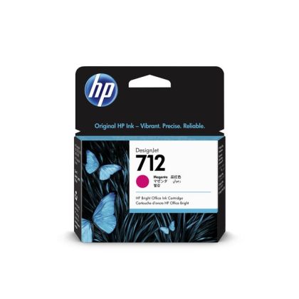 Консуматив HP 712 29-ml Magenta Ink Cartridge