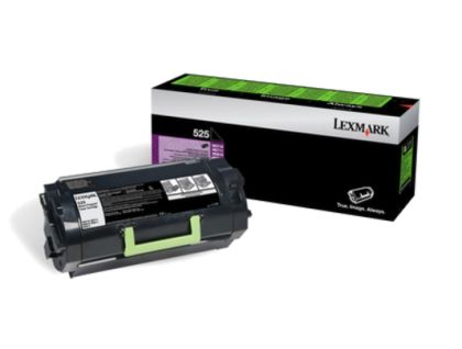 Консуматив Lexmark 52D2000 MS/MX710, 711, 810, 811, 812 Return Programme 6K Toner Cartridge