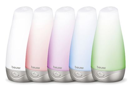 Ароматизатор Beurer LA 30 Aroma diffuser, Colour changing LED light, up to 15 m2, automatic switch-off