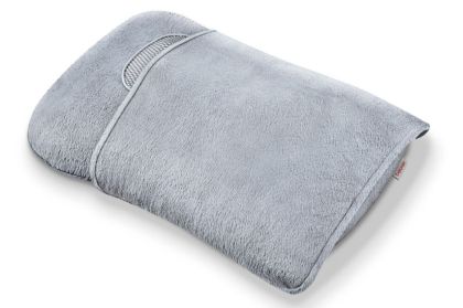 Масажор Beurer MG 145 Shiatsu massage cushion; massage for the shoulders, neck, back and legs; 4 Shiatsu massage heads; removable cover; machine-washable; light and heat function