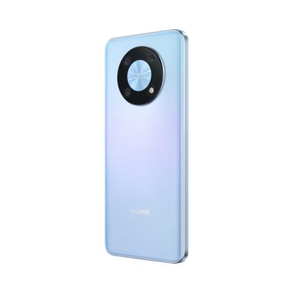 Мобилен телефон Huawei Nova Y90  Crystal Blue, CTR-LX1, 6.7", 1080x2388, 6GB+128GB, Camera 50MP+2MP+2MP/8MP,  4G LTE, WiFi BT5.0, 5000 ,mAh, BT5.0, USB Type-C, EMUI 12.0