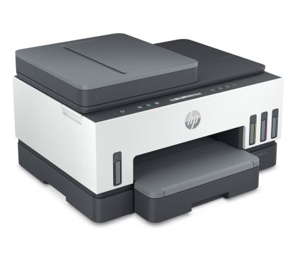 Мастилоструйно многофункционално устройство HP Smart Tank 750 AiO Printer