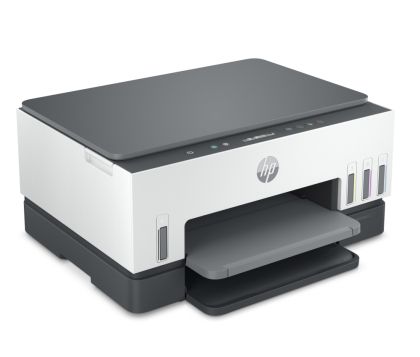 Мастилоструйно многофункционално устройство HP Smart Tank 670 AiO Printer