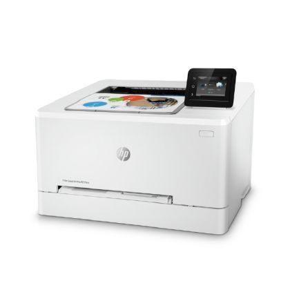 Лазерен принтер HP Color LaserJet Pro M255dw 