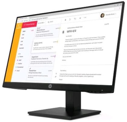 Монитор HP P24h G4 FHD, 23.8" Height Adjust Monitor