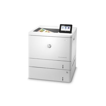 Лазерен принтер HP Color LaserJet Enterprise M555x Printer