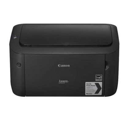 Лазерен принтер Canon i-SENSYS LBP6030B + 2x Canon CRG-725