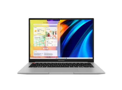 Лаптоп Asus Vivobook S OLED M3502QA-OLED-MA522W, AMD Ryzen 5 5600H 3.3 GHz(16M Cache, up to 4.3GHz) 15.6