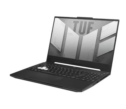 Лаптоп Asus TUF Dash F15 FX517ZC-HN063,Intel i7-12650H, 2.3 GHz (24M Cache, up to 4.7 GHz, 10 cores: 6 P-cores and 4 E-cores),15.6" FHD IPS AG (1920x1080)144 Hz,16GB DDR5 4800,PCIE NVME 512 GB M.2 SSD, NVIDIA GeForce RTX 3050 4GB GDDR6,Wi-Fi 6,RGB Kbd, No