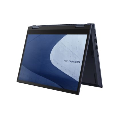 Лаптоп Asus ExpertBook B7 Flip B7402FEA-L90159, Intel Core i7-1195G7 2.9 GHz (12M Cache, up to 5.0 GHz, 4 cores), 14