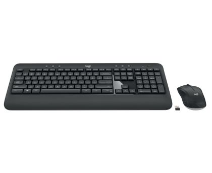 Комплект Logitech MK540 Advanced Wireless Keyboard and Mouse Combo - US Intl