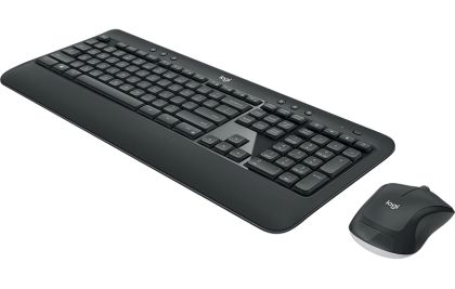 Комплект Logitech MK540 Advanced Wireless Keyboard and Mouse Combo - US Intl