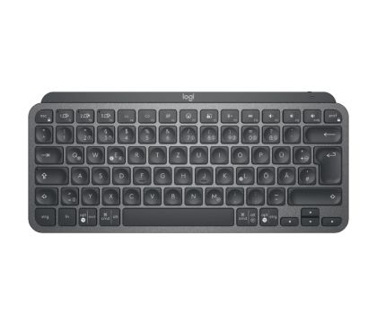 Клавиатура Logitech MX Keys Mini Minimalist Wireless Illuminated Keyboard - GRAPHITE - US Intl