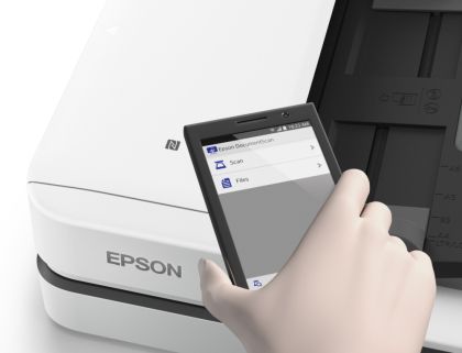 Скенер Epson WorkForce DS-1660W