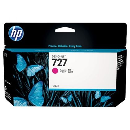 Консуматив HP 727 130-ml Magenta Ink Cartridge