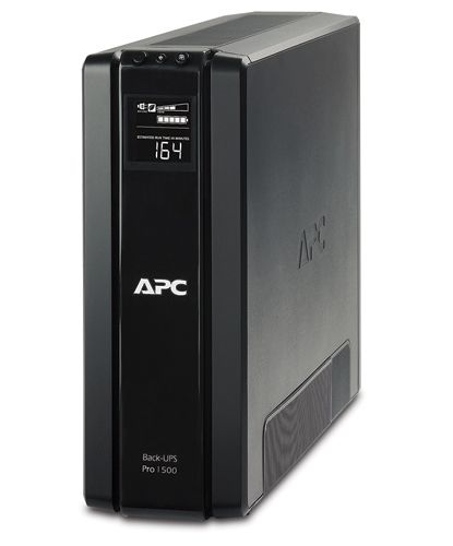 Непрекъсваем ТЗИ APC Power-Saving Back-UPS Pro 1500, 230V, Schuko