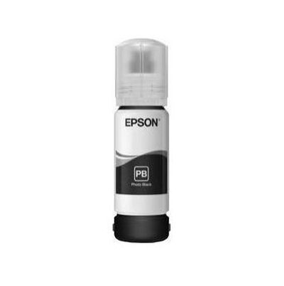 Консуматив Epson 115 EcoTank Photo Black ink bottle