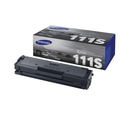 Консуматив Samsung MLT-D111S Black Toner Cartridge
