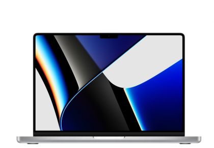 Лаптоп Apple MacBook Pro 14.2 Silver/M1 Pro/10C CPU/16C GPU/16GB/1T-ZEE