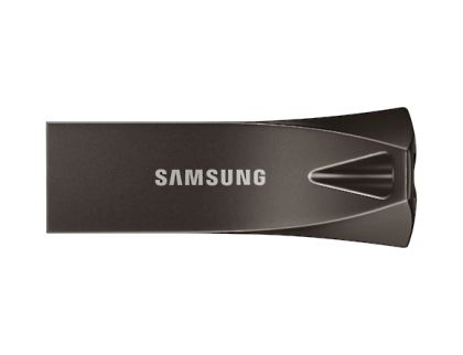 Памет Samsung 64GB MUF-64BE4 Titan Gray USB 3.1