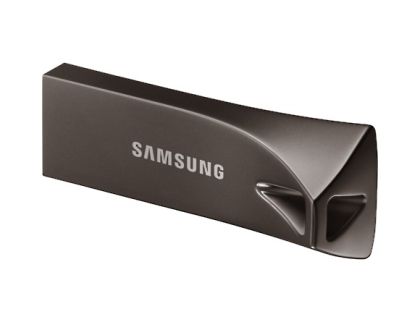 Памет Samsung 64GB MUF-64BE4 Titan Gray USB 3.1