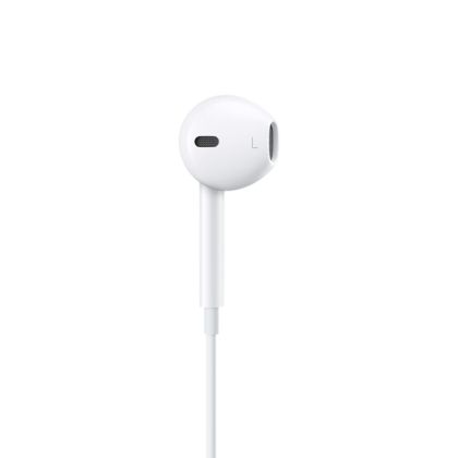 Слушалки Apple EarPods with Lightning Connector