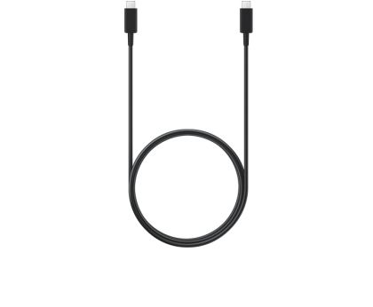 Кабел Samsung Cable  USB-C to USB-C 1.8m (5A) Black