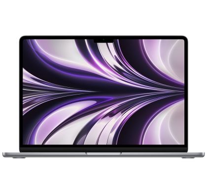 Лаптоп Apple MacBook Air 13.6 Space Grey/M2/8C GPU/8GB/256GB-ZEE