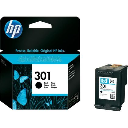 Консуматив HP 301 Black Ink Cartridge