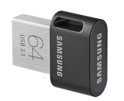 Памет Samsung 64GB MUF-64AB Gray USB 3.1