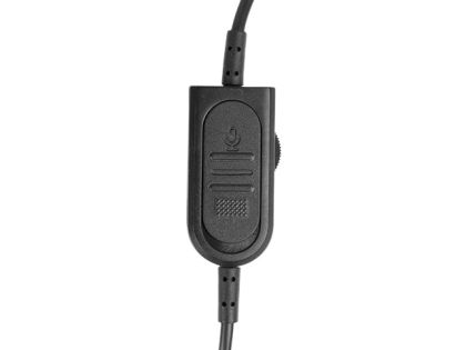 Слушалки Genesis Headphones Argon 400 With Microphone Black-Red (H59)