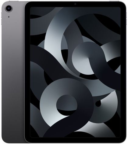 Таблет Apple 10.9-inch iPad Air 5 Wi-Fi + Cellular 64GB - Space Grey