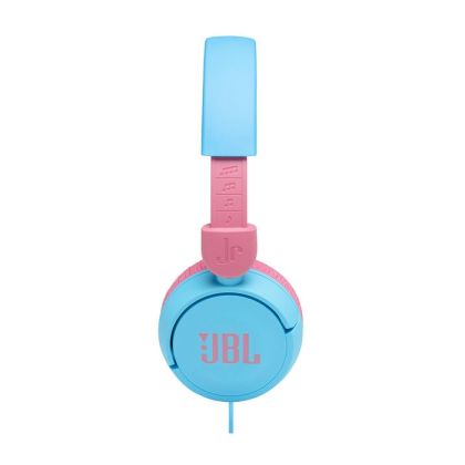 Слушалки JBL JR310 BLU HEADPHONES