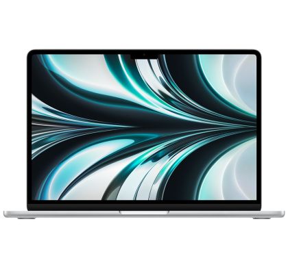 Лаптоп Apple MacBook Air 13.6 Silver/M2/8C GPU/8GB/256GB-ZEE