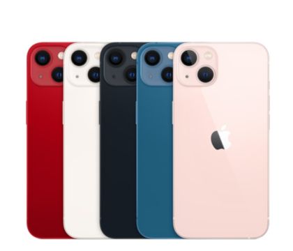 Мобилен телефон Apple iPhone 13 512GB Pink