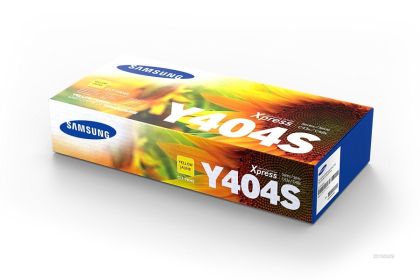 Консуматив Samsung CLT-Y404S Yellow Toner Cartridge