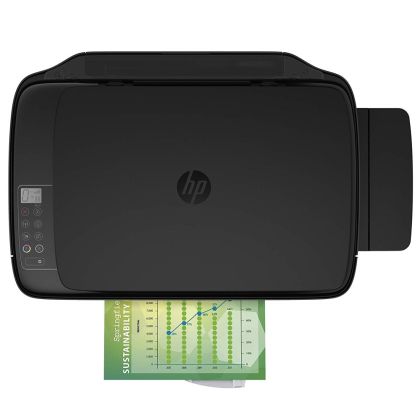 Мастилоструйно многофункционално устройство HP Ink Tank WL 415 AiO Printer