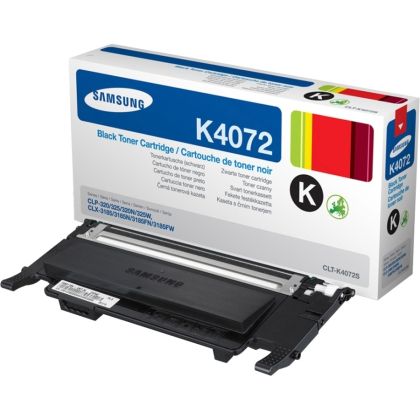 Консуматив Samsung CLT-K4072S Black Toner Cartridge