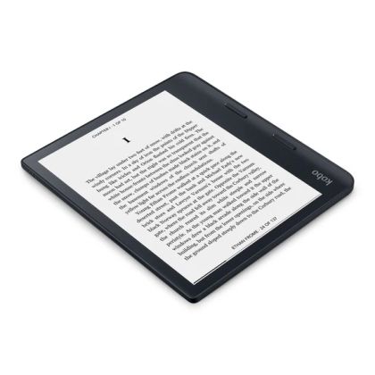 Четец за Е-книги Kobo Sage e-Book Reader E Ink Flush Touchscreen 8 inch Black