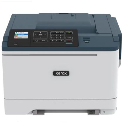 Лазерен принтер Xerox C310 A4 colour printer 33ppm. Duplex, network, wifi, USB, 250 sheet paper tray