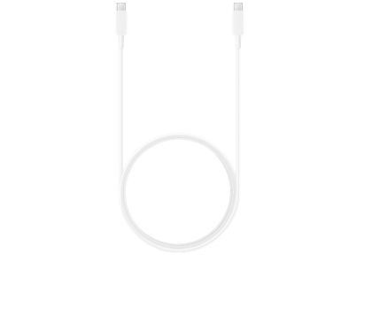 Кабел Samsung Cable USB-C to USB-C 1.8m (5A) White