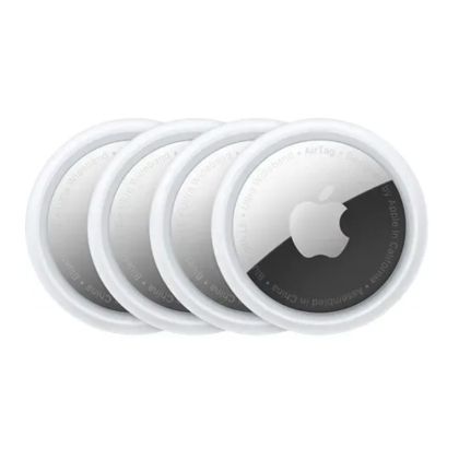 Проследяващо устройство Apple AirTag (4 Pack)