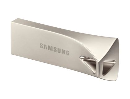 Памет Samsung 64GB MUF-64BE3 Champaign Silver USB 3.1