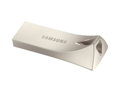 Памет Samsung 64GB MUF-64BE3 Champaign Silver USB 3.1
