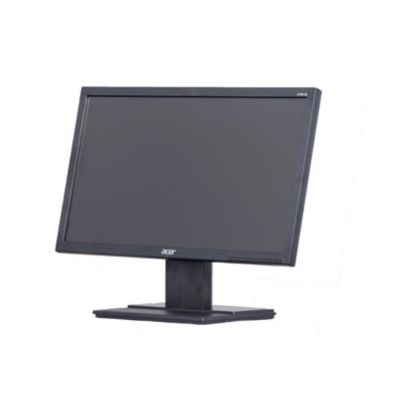 Монитор Acer V206HQLAb, 19,5" Wide TN LED, 5 ms, 100M:1 DCR, 200 cd/m2, 1600x900, Black