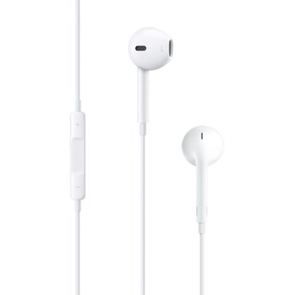 Слушалки Apple Earpods with 3.5mm Headphone Plug (2017)
