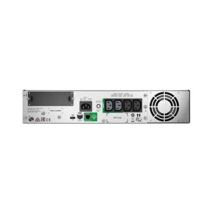 Непрекъсваем ТЗИ APC Smart-UPS 1000VA LCD RM 2U 230V with SmartConnect